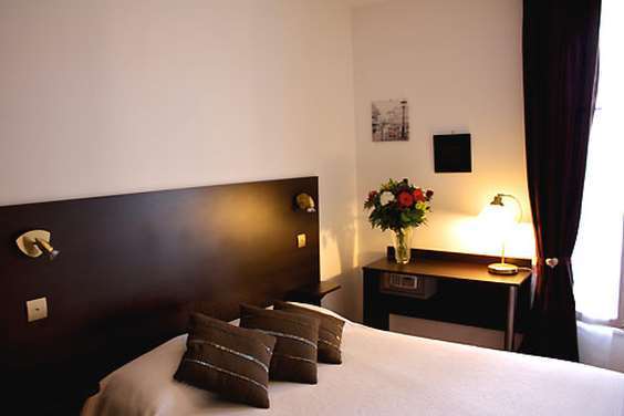 Hotel Le Twelve Paris Room photo